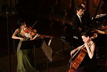 Beethoven Project Trio Performance Chicago.JPG