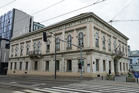 Belgrade city library 05