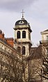* Nomination Bell tower of the church of St. Louis in Grenoble --AnonymousGuyFawkes 13:07, 21 October 2022 (UTC) * Promotion  Support Good quality. --Jakubhal 18:24, 21 October 2022 (UTC)