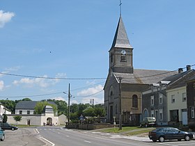 Bellefontaine (Tintigny)