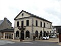 Mairie (Townhall) and Post Office