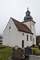 Katholische Kuratiekirche St. Laurentius