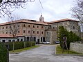 Miniatura para Monasterio de Santa Clara (Belorado)