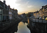 Bergues' kanal