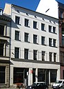 Berlin, Mitte, Chausseestrasse 124, tenement house.jpg