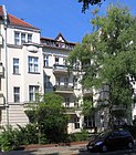 Berlin, Schöneberg, Rubensstrasse 58, hyreshus.jpg