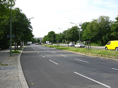 Berlin Sonnenallee 1