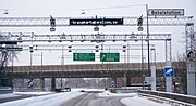 Thumbnail for Stockholm congestion tax