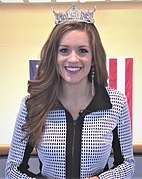 Miss America Betty Cantrell