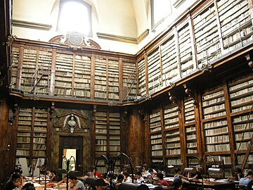 Bibliothèque Marucelliana.