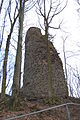 Reichenstein castle ruins