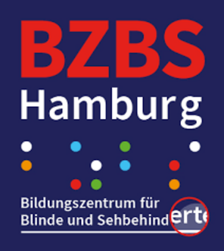 Bildungszentrum für Blinde und Sehbehinderte Logo