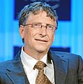 Bill Gates năm 2012
