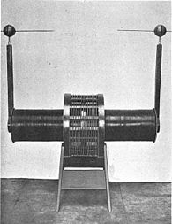 Helical Resonator Design Chart