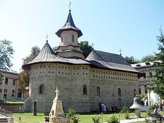 Mănăstirea Socola din Iași