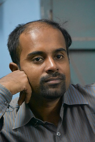 File:Bishan Dutta - Wikimedia Meetup - Kolkata 2019-12-01 2688.JPG