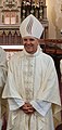 Bishop Michael Gielen, concluding Mass for the NZBC - Dunedin, New Zealand. May 2024