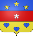 Blason de Pierre-Paul-Pascal Thanaron