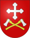 Coat of arms of Gryon