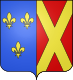 阿维尼翁新城徽章