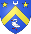 Chaudon Wappen