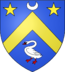 Blason de Chaudon