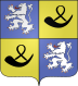 Coat of arms of Érezée