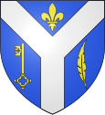 Coat of arms of Bernay-Vilbert