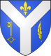 Coat of arms of Bernay-Vilbert