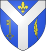Blason ville fr Bernay-Vilbert (Seine-et-Marne).svg