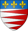 Kommunevåben for Cagnes-sur-Mer