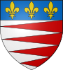 Blason ville fr Castres (Tarn). 
 svg