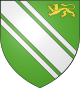 Blason ville fr Cerisy-la-Salle (Manche).svg