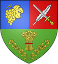 Cheptainville Coat of Arms
