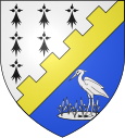 Coat of arms of Le Hézo