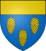 Blason de Peyreleau