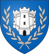 Brasão de armas de Tarascon-sur-Ariège