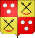 Coat of arms of Villepreux