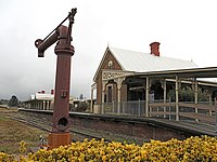 Blayney Railway Station