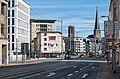 * Nomination View to city of Mülheim from street Leineweberstraße --Tuxyso 07:17, 23 March 2021 (UTC) * Promotion Good quality --Michielverbeek 07:21, 23 March 2021 (UTC)