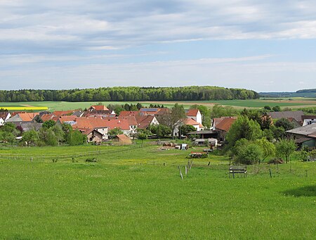 Blick auf Böckweiler 2012 05 04