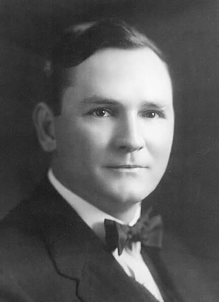 Bob Jones Sr., the university's founder