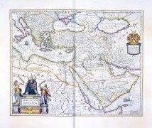 Boksida, karta ur Wr.110:5 (Turc. Imper. Asia Geographie (I.34.17) - Skoklosters slott - 82210.tif