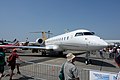 In use: ILA Berlin Air Show (en) • Bombardier Aerospace (es)