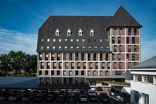 Bonn, Karl-Legien-Straße, Auermühle, Silo 2-20160922-002