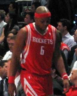 Bonzi Wells American basketball player