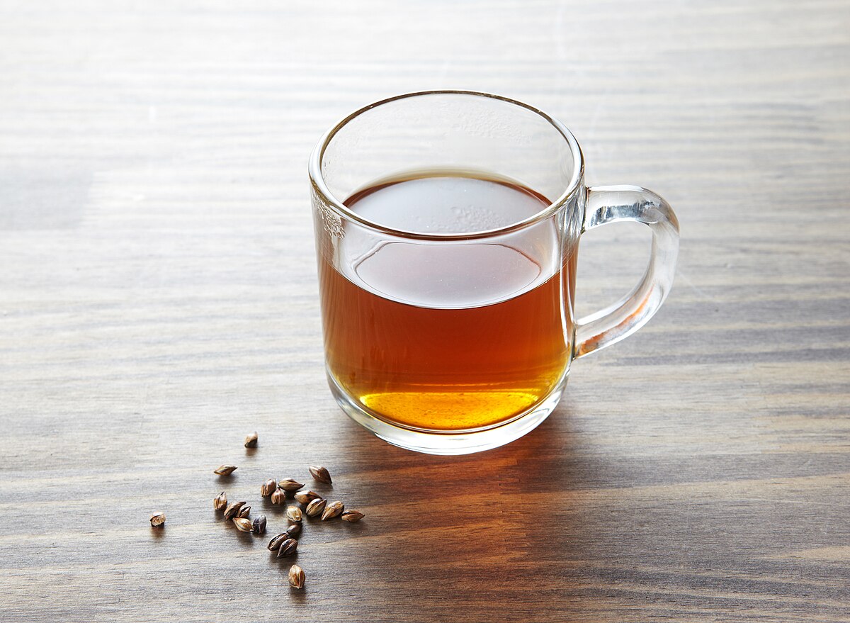 Barley tea Wikipedia