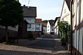 Deutsch: Borken (Hessen) - Stadtteil Kerstenhausen - Hoheneicherstraße