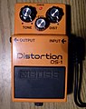 Boss DS-1 On.jpg