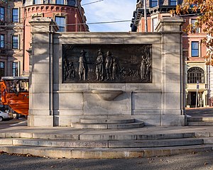 The Founders Memorial